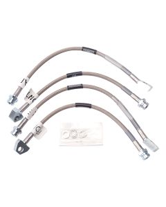 Russell Performance 84-87 Chevrolet Corvette Brake Line Kit - 692010