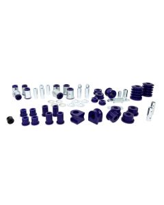 Superpro 24-25 Ford Ranger Front&Rear Master Bushing Kit - KIT253K