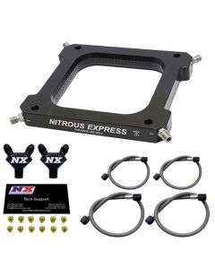 Nitrous Express Assassin Plate Conversion 4500 ProPower(100-500HP) - NX678