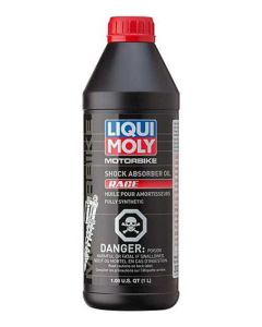 LIQUI MOLY 1L Motorbike Shock Absorber Oil Race - 20290