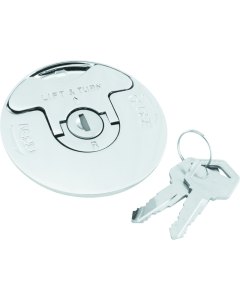 Bikers Choice Locking Flush Cap Custom Application - 489702
