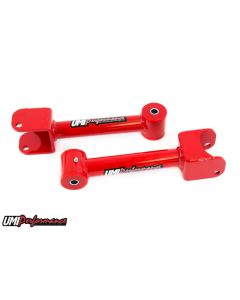 UMI Performance 73-77 GM A-Body Rear Upper Control Arms Non-Adjustable - 4216-R