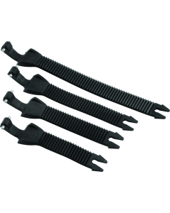 Answer AR1 Boot Strap Kit - Black - 445364