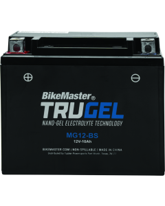 BKM Batteries Trugel BIKE-780508: Reliable Power Source
