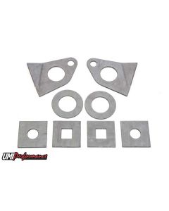 UMI Performance 70-81 GM F-Body Front Subframe Repair Kit - 2662