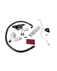 Fleece Performance 07.5-12 Dodge/RAM 2500/3500 6.7L Cummins Coolant Bypass Kit - FPE-CLNTBYPS-CUMMINS-0712