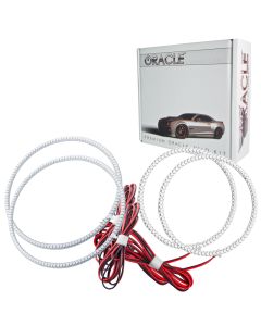 Oracle Jaguar XJ 03-09 LED Halo Kit - White - 3973-001