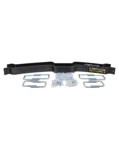 Hellwig 17-20 Ford Raptor EZ Level 990 Helper Spring - Up To 2000lbs - 975