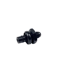 Aeromotive 1/2in Male Spring Lock / AN-06 Feed Line Adapter (Ford) - 15124