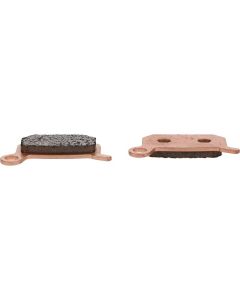 All Balls Racing 2021 Gas-Gas MC E5 Sintered Brake Pad - Front - 18-8071