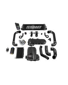 KraftWerks 16-18 Yamaha YXZ Supercharger Kit - 150-19-1000