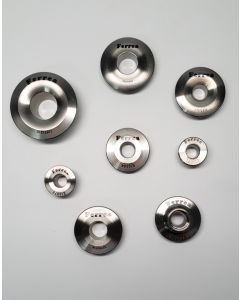 Ferrea Acura/Honda B17A1 Double Spring 7 Deg Pro CNC Titanium Retainer - Set of 16 - E11000