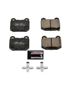 PSB Z23 Evolution Brake Pads - POWE-Z23-961