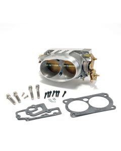 BBK 85-88 GM 305 350 Twin 58mm Throttle Body BBK Power Plus Series - 1536
