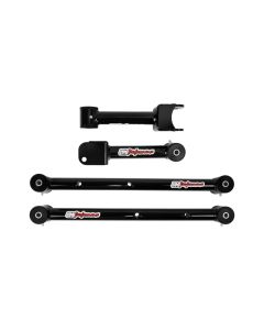 UMI Performance 68-72 GM A-Body Tubular Upper & Lower Control Arms - 401516-B