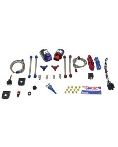 Nitrous Express Converts Any Single Nozzle Stage 1 Nitrous Kit to Dual Stage - NXEFI-DS