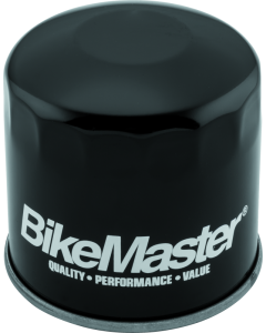 BikeMaster Honda BM-202 Oil Filter - Black - 171607