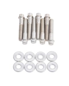 Edelbrock Chevy Vortec/E-Tec Intk Bolt Kit - 8516