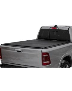 Access LOMAX Black Diamond Plate 2019+ Ram 1500 5ft 7in (except Multifunction Tailgate) - B4040039