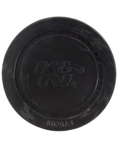 K&N Steel Base Crankcase Vent Filter 0.375in Vent OD x 2in OD x 1.5in Height - 62-1000