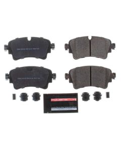 Power Stop 17-19 Audi A4 Rear Z23 Evolution Sport Brake Pads w/Hardware - Z23-1898