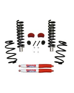 Skyjacker 2.5-3.5"KT,08-12LIBER,HYDRO - LIB258K-H