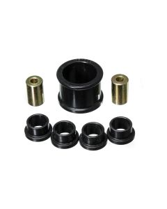 Energy Suspension 06-11 Honda Civic SI Black Rack and Pinion Bushing Set - 16.10105G