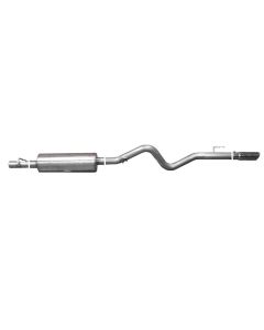Gibson 05-08 Dodge Durango SXT 4.7L 3in Cat-Back Single Exhaust - Aluminized - 316593