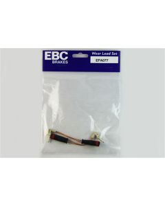 EBC 08-09 Mercedes-Benz B200 2.0 Front Wear Leads - EFA077