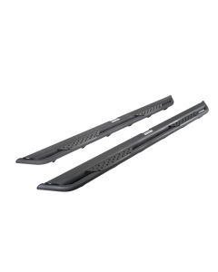 Go Rhino Dominator Xtreme DT Side Steps - Tex Blk - 80in. (Boards ONLY/Brackets Req.) - DT60080T