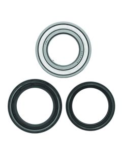 QuadBoss 89-05 Kawasaki KLF300C Bayou 4x4 Front ATV Wheel Bearing & Seal Kit - 413366