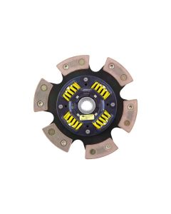 ACT 2003 Dodge Neon 6 Pad Sprung Race Disc - 6240226