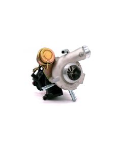 Forced Performance Subaru STi/WRX Blue UHF Turbo 58mm CH7CM Trbn Hsg Ported Internal WG w/Oil Line - 2029050