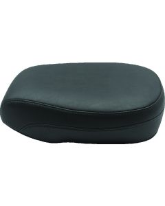 Mustang Sport Touring Passenger Pad w/ Studs - Black - 76253