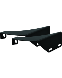 Bikers Choice 98-03 Road Glide Black Hidden Fairing Supports - 400105