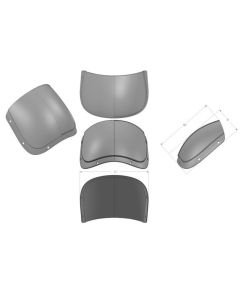 BUR Fairings - BURL-B10-0001