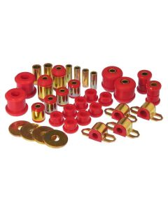 Prothane 00-03 Toyota Celica Total Kit - Red - 18-2007