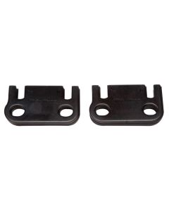 Edelbrock Guide Plate Hardened Kit for Perf RPM Heads for 5 2L/5 8L Magnum Engines - 9662