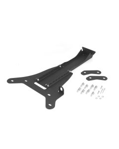 Rugged Ridge Third Brake Light Extension Kit 07-18 Jeep Wrangler - 11546.23