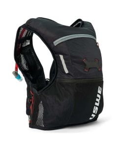 USWE Rush Bike Hydration Vest 8L Carbon Black - Medium - 2085501M