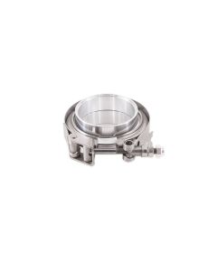 Mishimoto 2.5" | 63.5mm Aluminum V-Band Clamp- MISH-MMCLAMP-VA-25