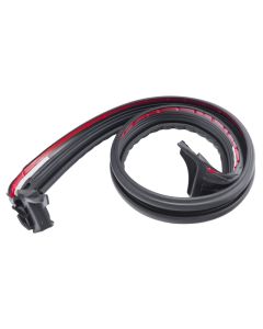 Omix Weatherstrip WindShield Frame to Header- 07-18 JK - 12302.14
