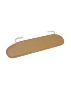 Omix Replacement Sun Visors Spice 72-86 CJ Models - 13301.37