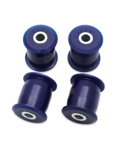 SuperPro 2007 Jeep Wrangler Rubicon Front Lower Control Arm Bushing Set (4pcs.) - SPF3655K