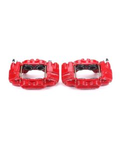 PSB Red Calipers - POWE-S2766