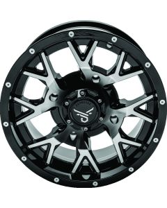 QuadBoss Barbwire 14X7 - 4+3 - 4/156 - Machined - 608574