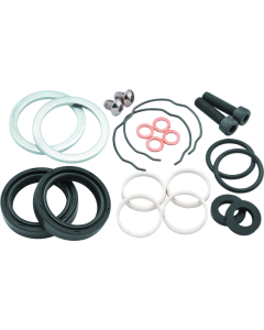 Bikers Choice 86-17 FLST Models 41MM Fork Seal Kit - 495606