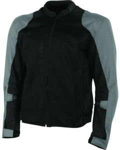 Speed and Strength Lightspeed Mesh Jacket Grey/Black - Small - 892242