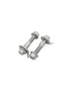 SuperPro 2002 Acura RSX Base Front Lower Strut Mount Camber Bolt Set - 15mm - SPF4351-15K