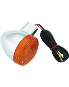 BikeMaster Honda Turn Signal - Front Left - 261062